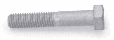 SCREW  HEX CAP, M8 X 1.25 X 45