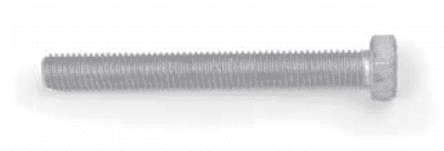 SCREW HEX CAP, M8 X 1.25 X 70