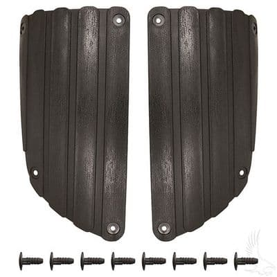 Scuff Guard, SET OF 2 w/ Rivets, EZGO Medalist/TXT 96-01