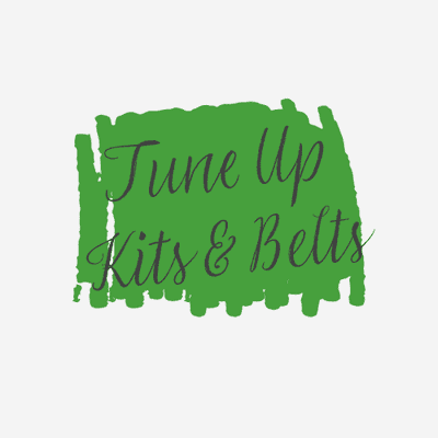 Service Kits & Belts