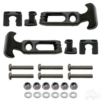 Universal, Latch, Utility Box, SET OF 2