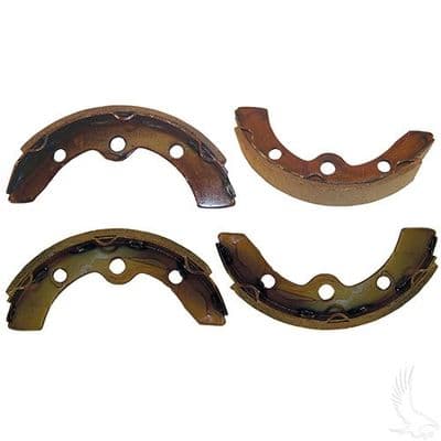Various, Rear Brake Shoe Set (4/Pkg)