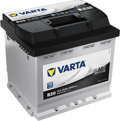 Varta Black Dynamic Battery 12v 45ah