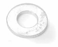 Washer, 5/16 type A flat