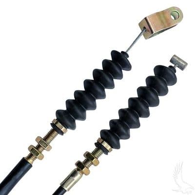 Yamaha, Accelerator Cable, 67_