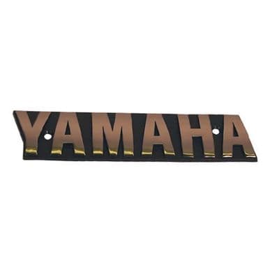 Yamaha,  Badge G16-G22 96+