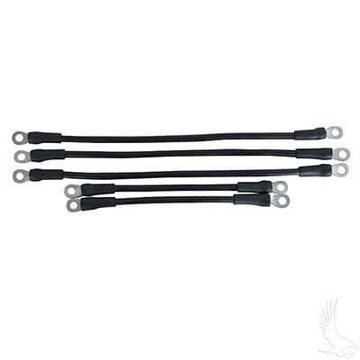 Yamaha, Battery Cable Set, G19