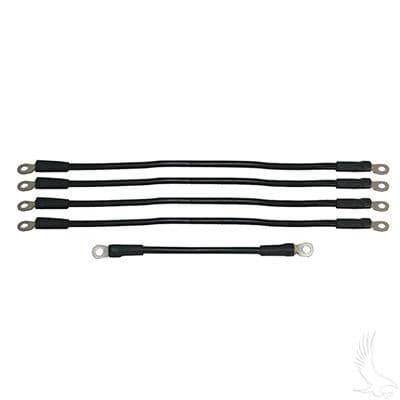 Yamaha, Battery Cable Set, G22