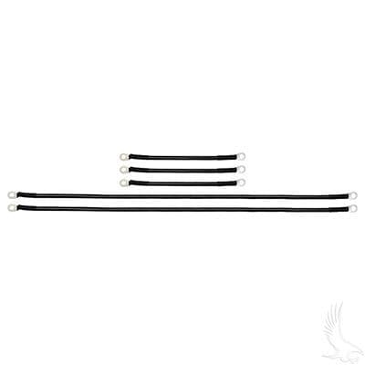 Yamaha, Battery Cable Set, G29/Drive w/8v Batteries