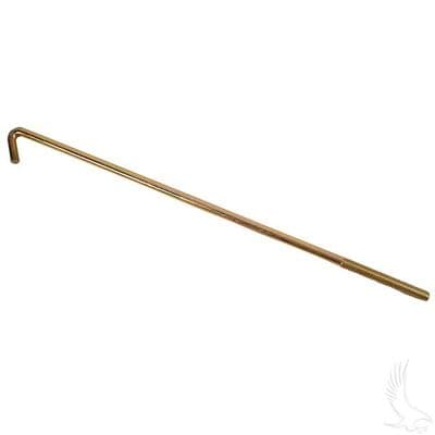 Yamaha, Battery Hold Down Rod, J-hook 10.25
