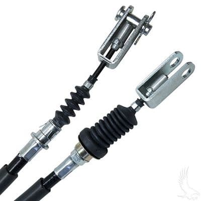 Yamaha, Brake Cable, G29 - Gas