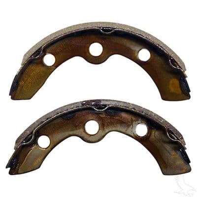 Yamaha, Brake Pad/Shoes, SET of 2, Drive2, Drive 15+