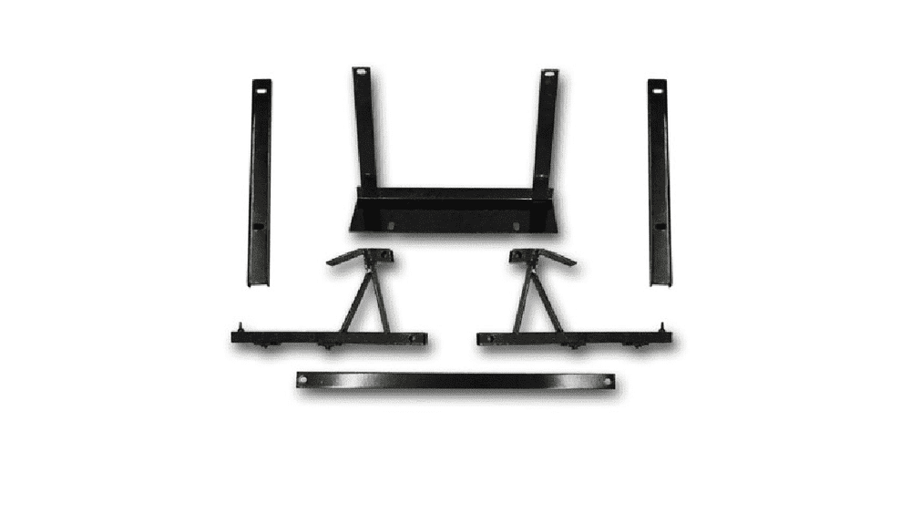 Yamaha Cargo Box Mounting Kit G29 & Drive