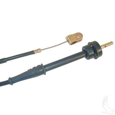 Yamaha, Choke Cable, Dash Mount 87