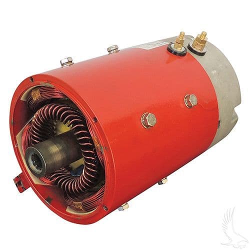 Yamaha High Torque Motor Long Stack 19 Spline Drive2 Drive DC Regen