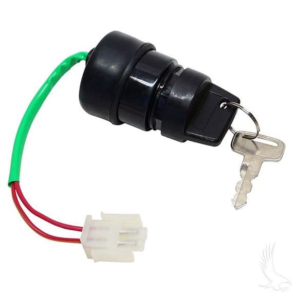 Yamaha, Key Switch, G19/G22 48V Electric 96+