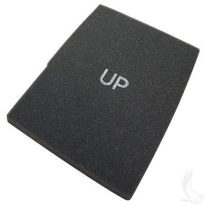 Yamaha, Pre Filter, Black Foam