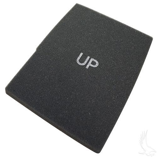 Yamaha, Pre Filter, Black Foam