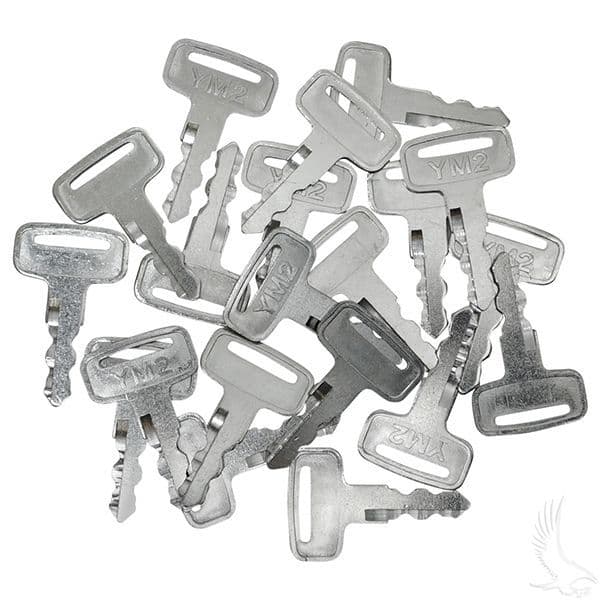 Yamaha Replacement Keys G14-G29 Drive & Drive2