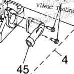 Yamaha, Throttle Sensor, Drive2 Non-EFI, Drive 12.5+