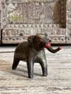 Antique Bronze Elephant, Rajasthan