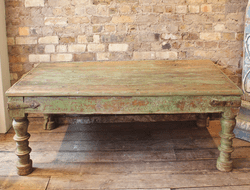 Antique Merchant's Table, Gujarat
