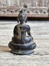 Bronze Buddha