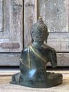 Bronze Casting of the Buddha in the Abhaya Mudra Post