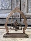 Bronze Ganesha on a Jhulla Swing