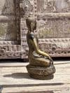 Bronze Meditation Buddha, Nepal