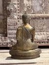 Bronze Meditation Buddha, Nepal