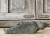 Bronze Reclining Buddha in Decorative Robes
