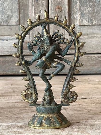 Bronze Shiva Nitraraj, Lord of the Dance