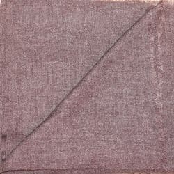 Brown Fine Wool Shawl