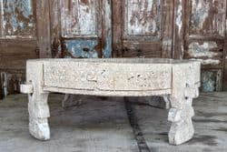 Chakki Grinder Table, Thar Desert Rajasthan