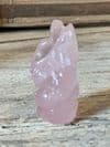 Ganesha made from rose  - medium