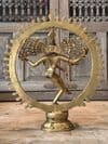 Golden Casting of Lord Shiva, Creator of the Universe