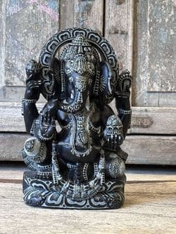 Granite Ganesha, Orissa - South India