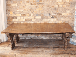 Keralan Day Bed Table