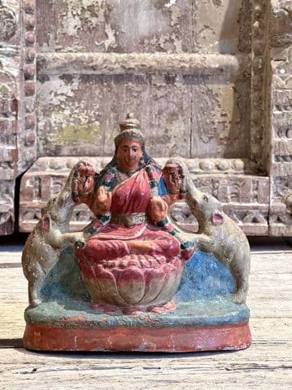 Laxsmi Goddess of Wealth