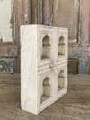 Marble Shrine Alha with 4 Niches, Udaipur