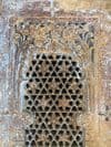Mid 19th Century Architectural Jali Panels in Sandstone, Jaisalmer