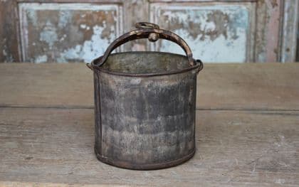 Old Iron Pot
