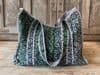 Resist Dyed Kantha Tote Bag