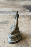 Small bronze buddha