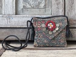 Textile Vintage Bag