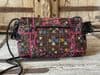 vintage mirrorwork bag