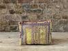 vintage textile clutch from kutch in Gujarat