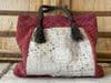 vintage textile house
