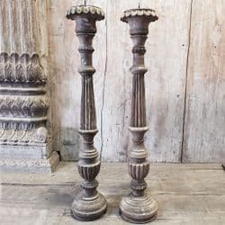 Wood & Stone